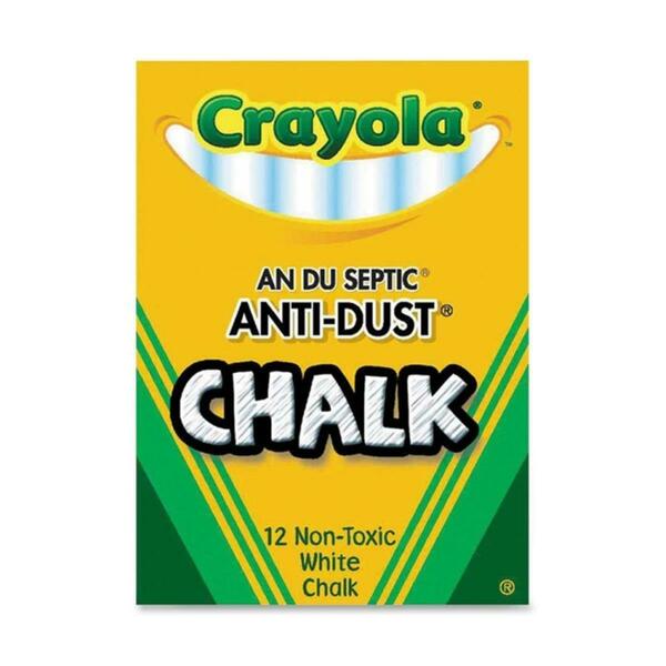 Lorell Anti Dust Chalk - White CYO501402